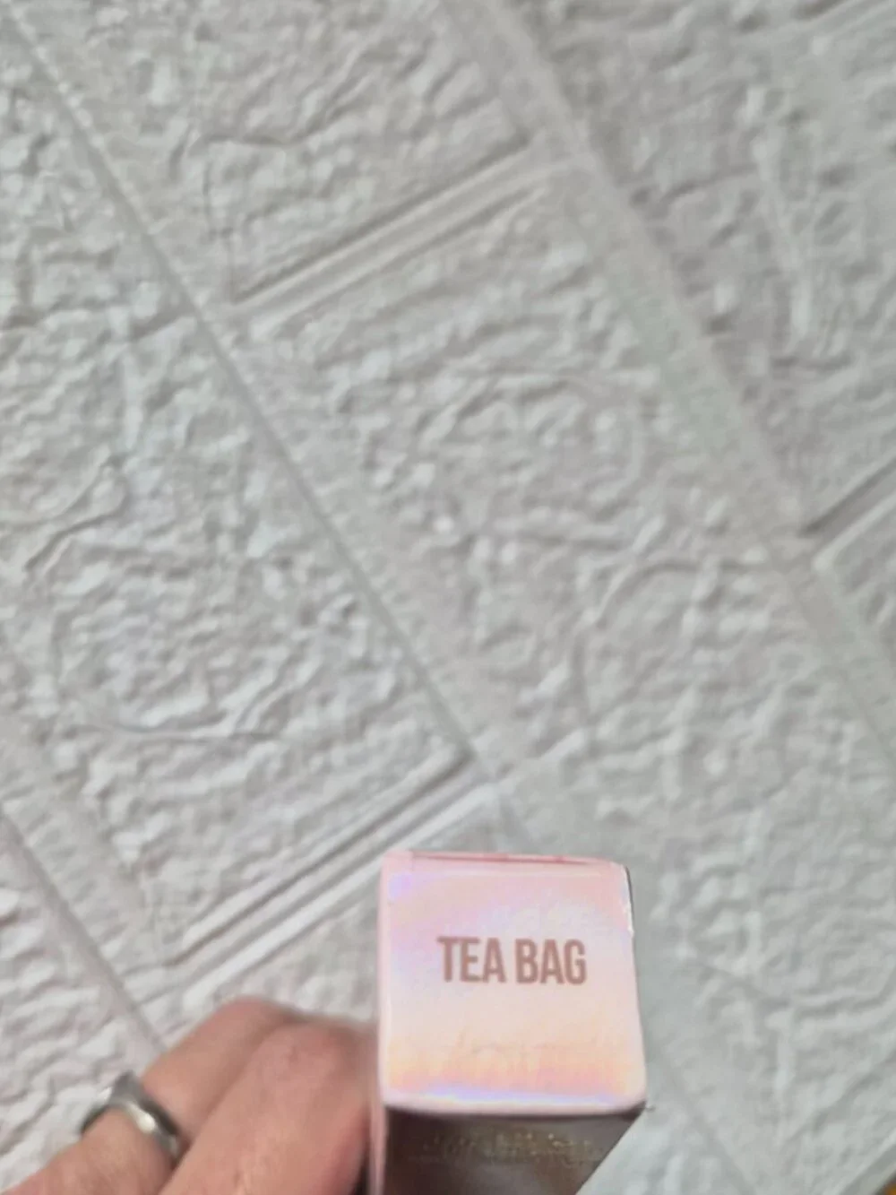 Jeffree Star Cosmetics Supreme Gloss TEA BAG new with box
